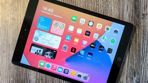 Ipad 8 Und Ipad Os 14 Im Test Kritzeln Auf Dem Ipad Golemde