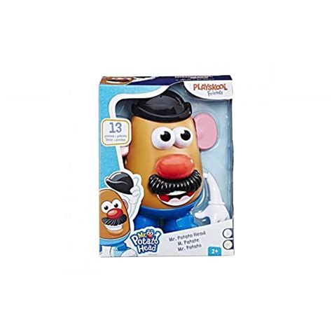 Hasbro Potato Head Mr Potato Head Classic Toy For Kids Ages 2 And Up