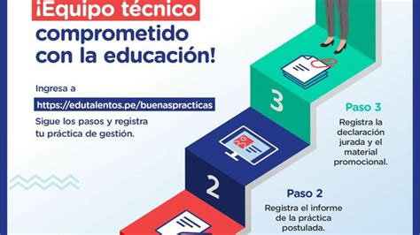 Concurso de buenas prácticas de gestión educativa 2022 en las ugel