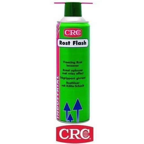 Crc Rost Flash Spray For Industrial Use Packaging Size 100ml At Best