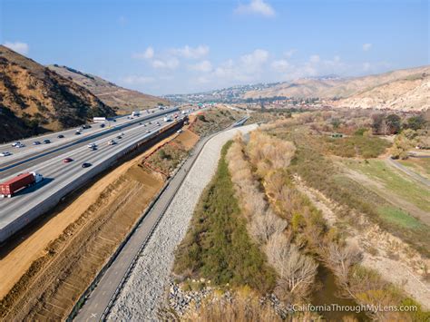 Santa Ana River Trail Biking 27 Miles From Yorba Linda To Huntington