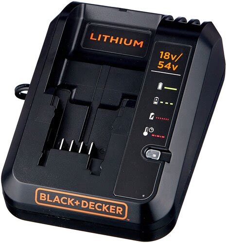 Зарядное устройство BLACK+DECKER BDC2A-QW 18 В — купить в интернет ...