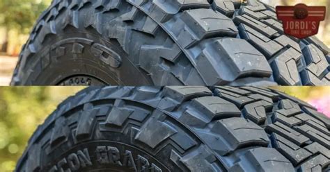 Nitto Recon Grappler vs Ridge Grappler: Detailed Tire Comparison and ...
