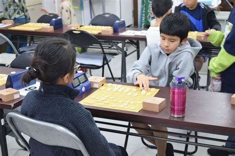 日本将棋連盟創立100周年記念公文杯第49回小学生将棋名人戦沖縄県大会 結果 日本将棋連盟沖縄県支部連合会