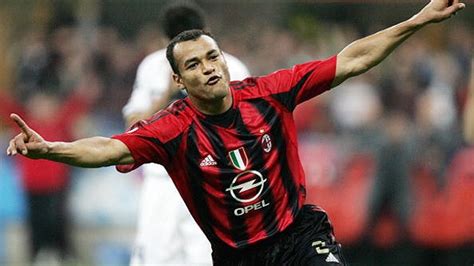 Cafu Milan