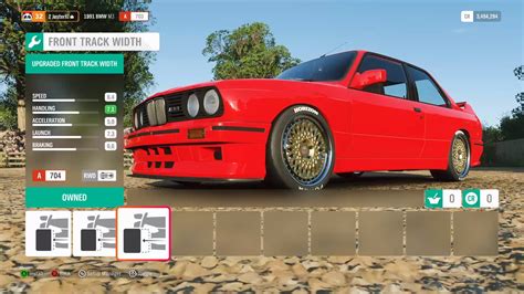 Cars With Body Kits Forza Horizon 4