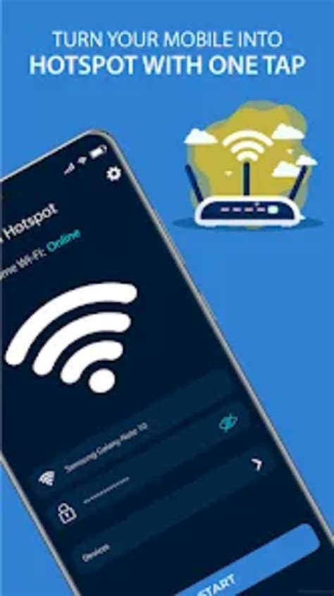 Portable Wifi Hotspot Router For Android Download