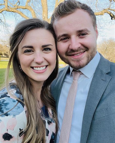 Counting On Jed Duggar Celebrates Wife Katey Nakatsus Birthday