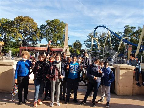 Ecole ouverte Toussaint Collège Gay Lussac