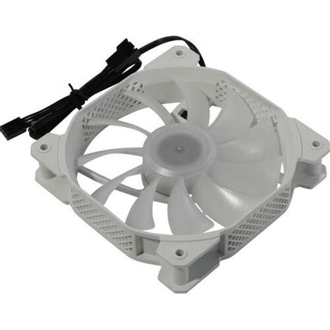 Вентилятор для компьютера 120x120 мм 1STPLAYER F1-WH - купить кулер по ...