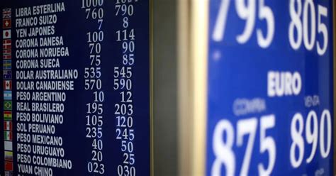 Mercados A Latina Monedas Y Bolsas Regionales Cierran A La Baja Por Mayor Aversi N Al Riesgo