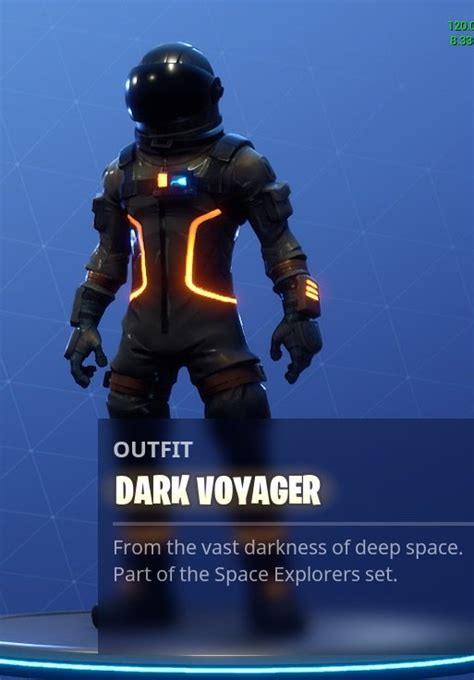 Best Photos Fortnite Images Dark Voyager Dark Voyager Fortnite