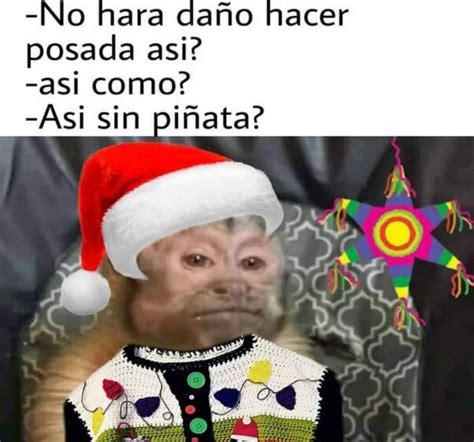 Los Mejores Memes De Las Posadas Navide As Barrio