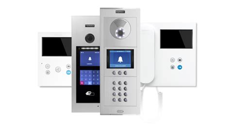 Домофоны FERMAX Санкт-Петербург. Продажа, установка, ремонт, бесплатная ...