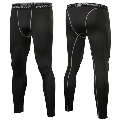 Leggings Assiste De Compression Smile Pour Hommes Pantalons D Entra