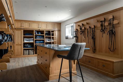 tack room jamie williams design