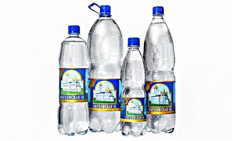 ТОП-20 лучших щелочных минеральных вод в 2023 году