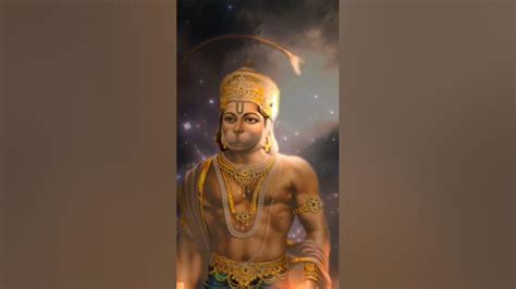 Hanuman Ji Ka Shaktishali Mantrajai Hanumanjai Shree Ram