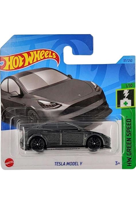 Hot Wheels Tekli Arabalar Tesla Model Y Hkk Fiyat Yorumlar Trendyol