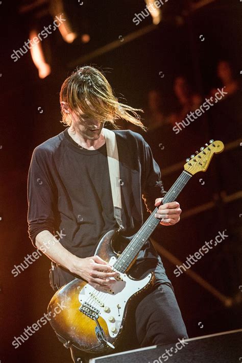 Josh Klinghoffer Red Hot Chili Peppers Editorial Stock Photo Stock Image Shutterstock