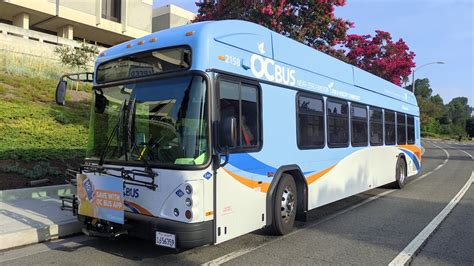 Octa Gillig Low Floor Plus Cng Youtube