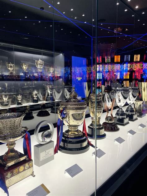 Trophies 🏆 ️‍🔥 Fc Barcelona Fc Barça Barcelona Players
