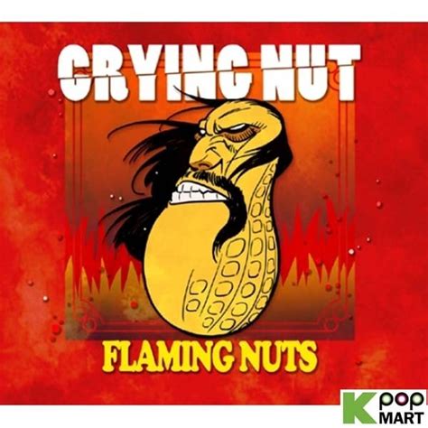 Crying Nut Vol Flaming Nuts Kpopmart