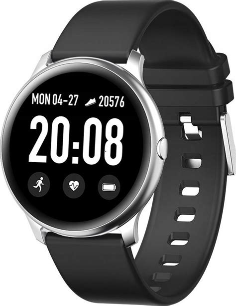 Pacific Czarny Smartwatch Morele Net