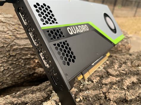 NVIDIA Quadro RTX 4000: First Look - SolidSmack