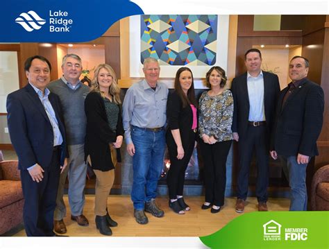 Lake Ridge Bank (@lakeridgebank) • Instagram photos and videos