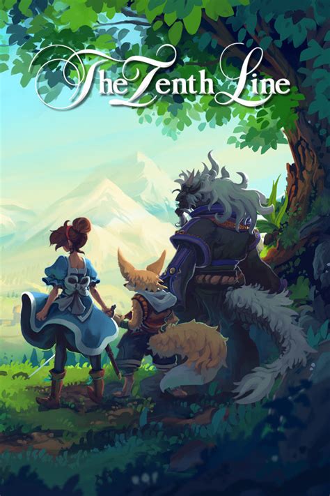 The Tenth Line - Gameinfos | pressakey.com