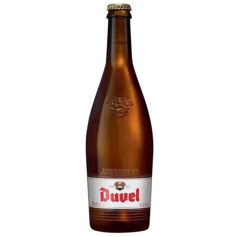 Duvel bière blonde cl