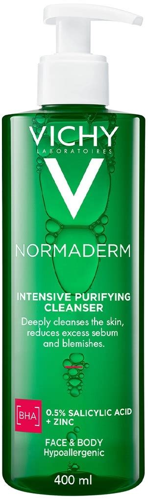 Гель Vichy Normaderm Phytosolution для глибокого очищення жирної ...