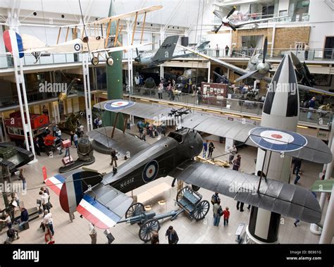 visiting  imperial war museum london