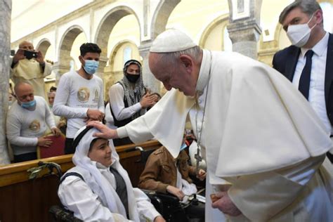 Il Viaggio di Papa Francesco in Iraq è Finito Bergoglio in volo per