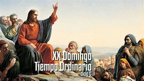 Xx Domingo Del Tiempo Ordinario C Diócesis De Escuintla