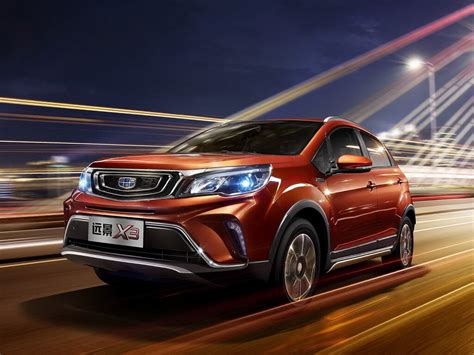 Geely Vision X3 (Джили Визион х3) - Продажа, Цены, Отзывы, Фото: 2 ...