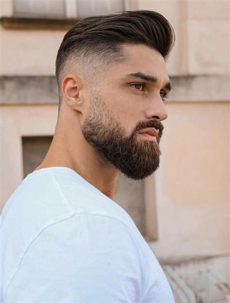 Estilos De Barba Fina BRAINCP