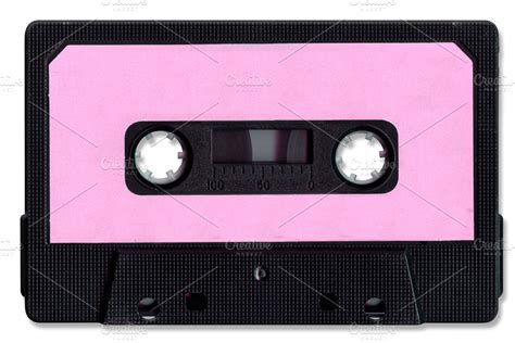 Retro Cassette Tape | High-Quality Technology Stock Photos ~ Creative ...