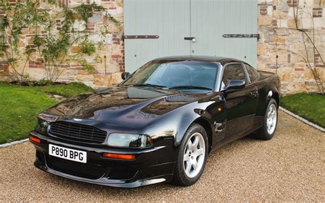 1997 Aston Martin Vantage V550 | Classic Driver Market