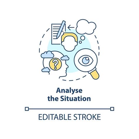 Analysing Situation Images Stock Photos D Objects Vectors