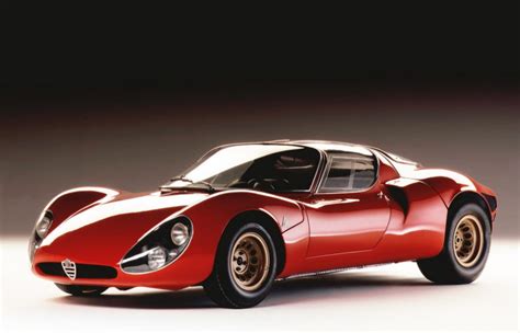 Spider Alfa Romeo Nel 2023 Il Ritorno Nel Segno Di 33 Stradale E Duetto