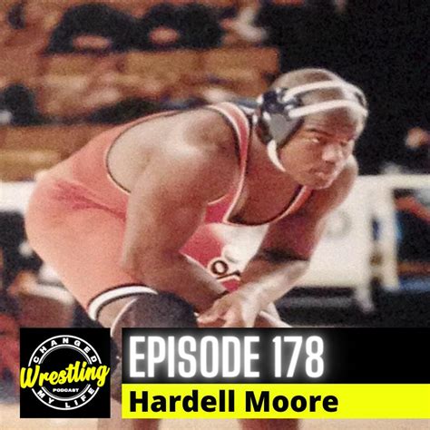 #178 Hardell Moore - Oklahoma Wrestling Academy Head Coach - Wrestling
