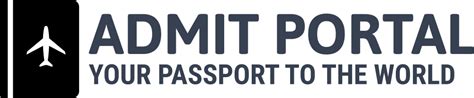 Admit Portal Home Study Abroad