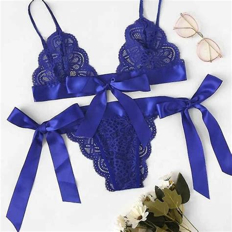 Women Lingerie Set Sexy Underwear Bra G String Fruugo Uk