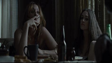 Naked Jenica Bergere In A Single Shot