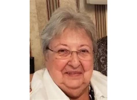 Mary Bergen Obituary 2024 Hawthorne Nj Browning Forshay Funeral