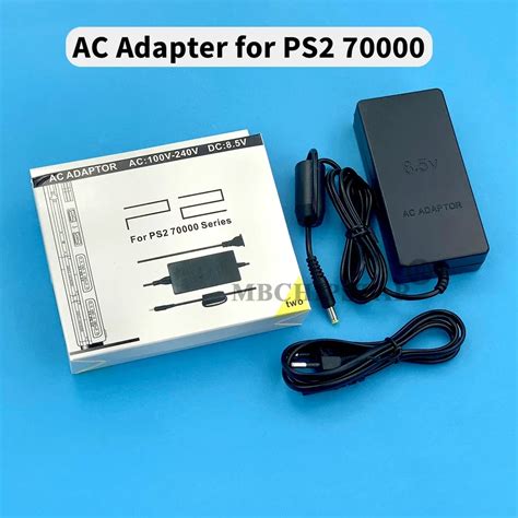 Dropshipping US EU Plug 100 240V 50 60Hz AC Power Adapter For Sony