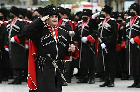 Как казаки атамана выбирают - Парламентская газета