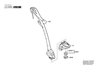 BOSCH ART 23 EASYTRIM - 3600H78A00